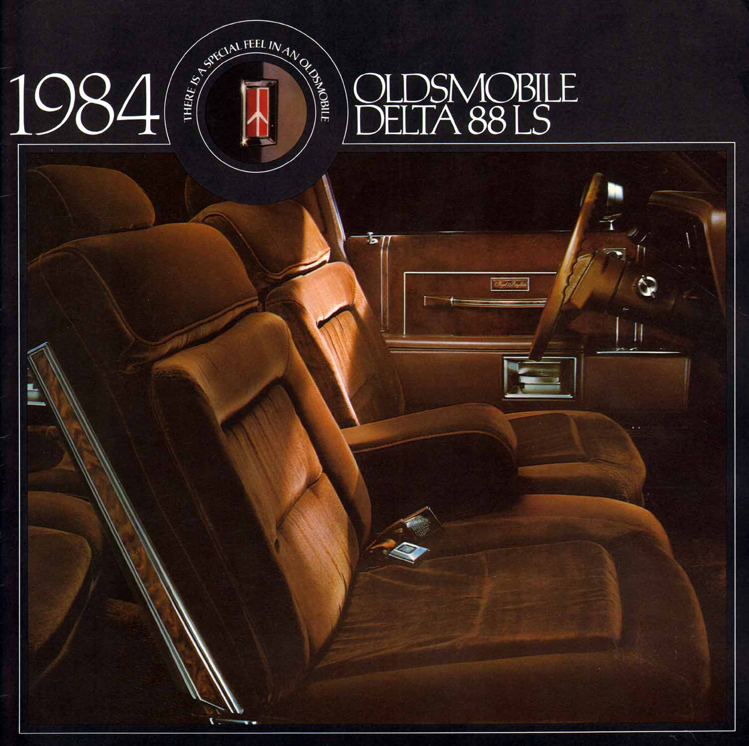 1984 Oldsmobile LS Foldout